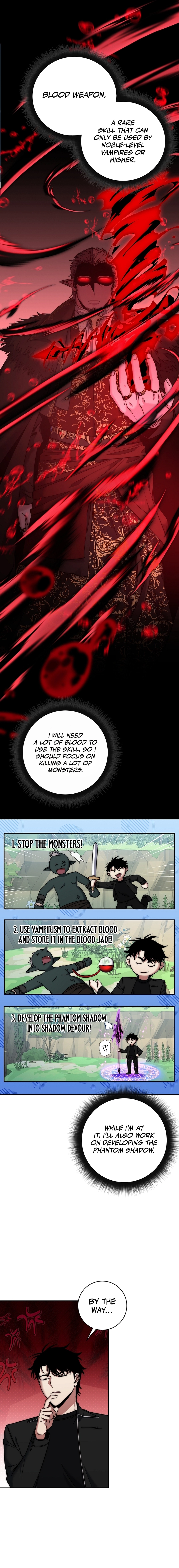 Return of the Sword God Rank Civil Servant Chapter 29 - Page 6