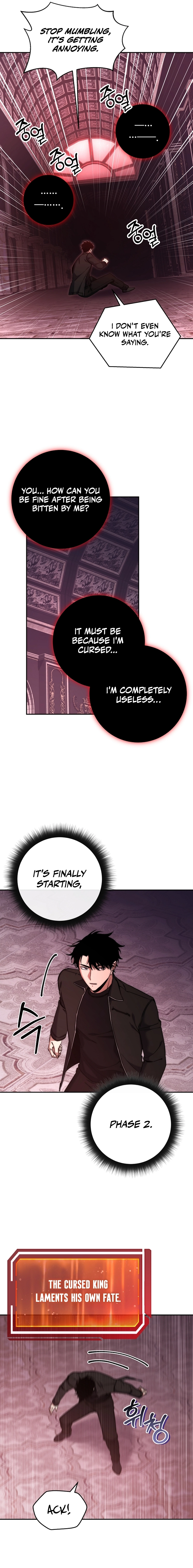 Return of the Sword God Rank Civil Servant Chapter 29 - Page 7