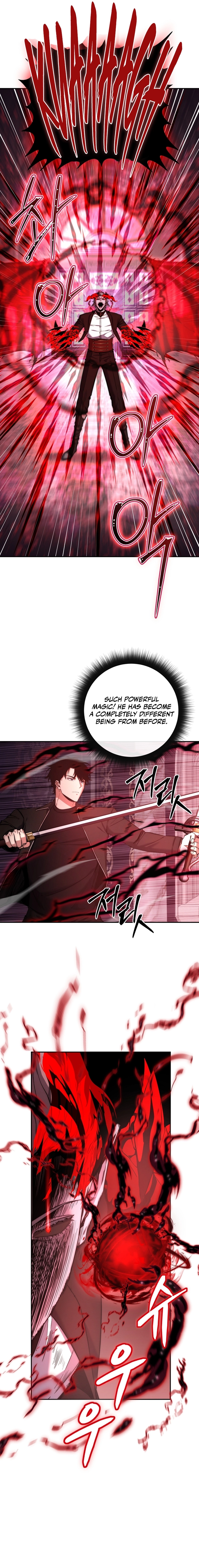Return of the Sword God Rank Civil Servant Chapter 29 - Page 11