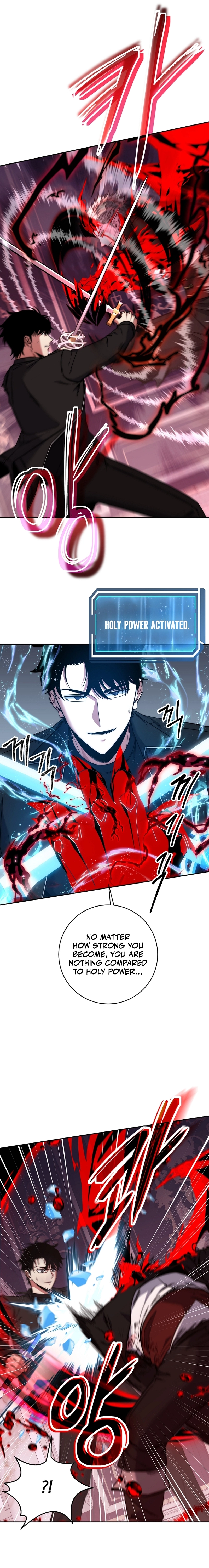 Return of the Sword God Rank Civil Servant Chapter 29 - Page 16
