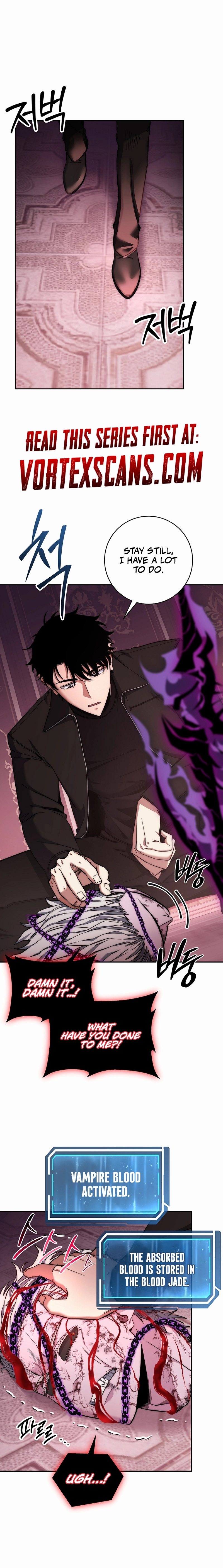 Return of the Sword God Rank Civil Servant Chapter 30 - Page 4