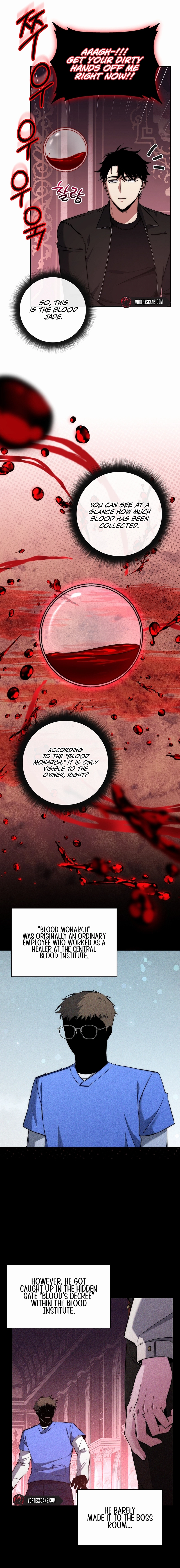 Return of the Sword God Rank Civil Servant Chapter 30 - Page 5