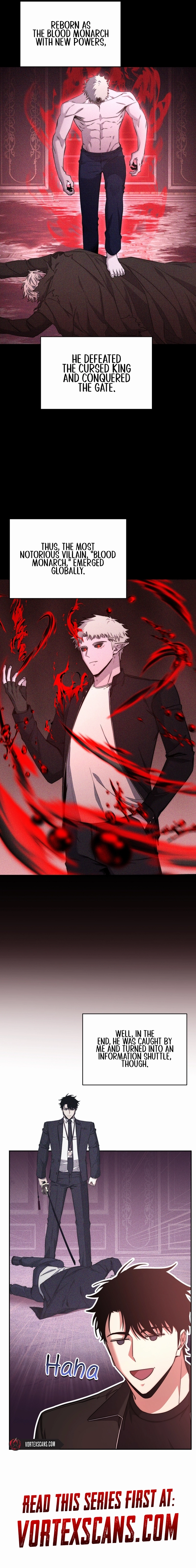 Return of the Sword God Rank Civil Servant Chapter 30 - Page 7