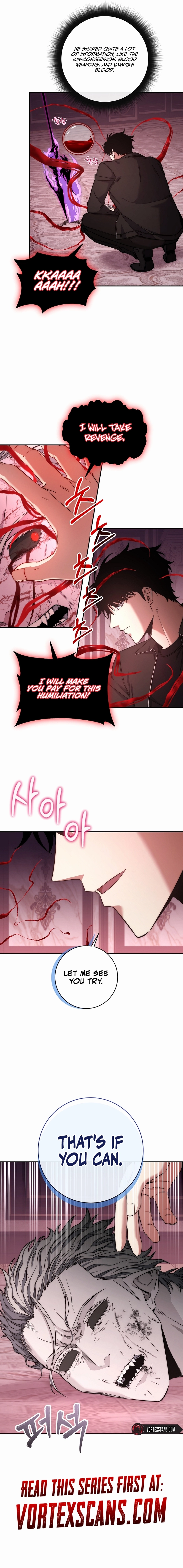 Return of the Sword God Rank Civil Servant Chapter 30 - Page 8