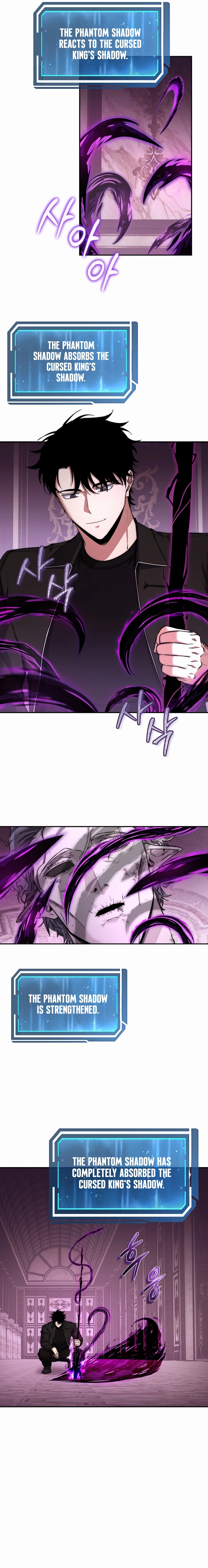 Return of the Sword God Rank Civil Servant Chapter 30 - Page 9
