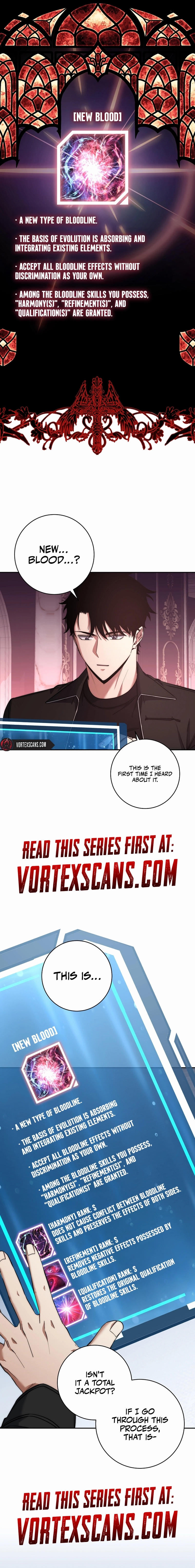 Return of the Sword God Rank Civil Servant Chapter 30 - Page 12