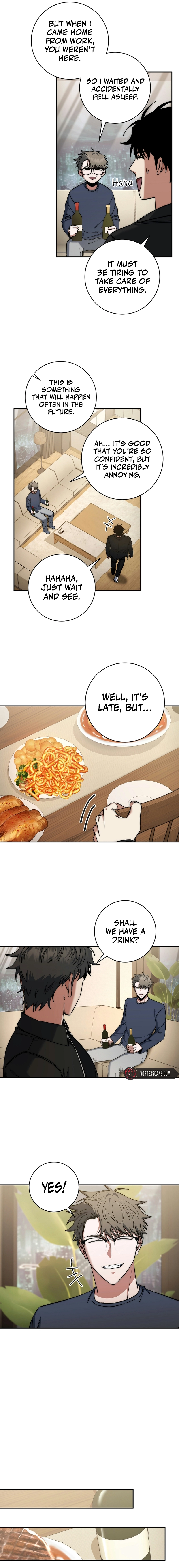 Return of the Sword God Rank Civil Servant Chapter 31 - Page 3