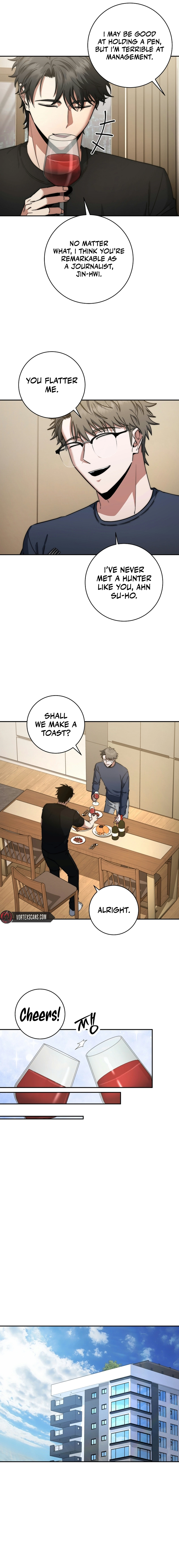 Return of the Sword God Rank Civil Servant Chapter 31 - Page 6