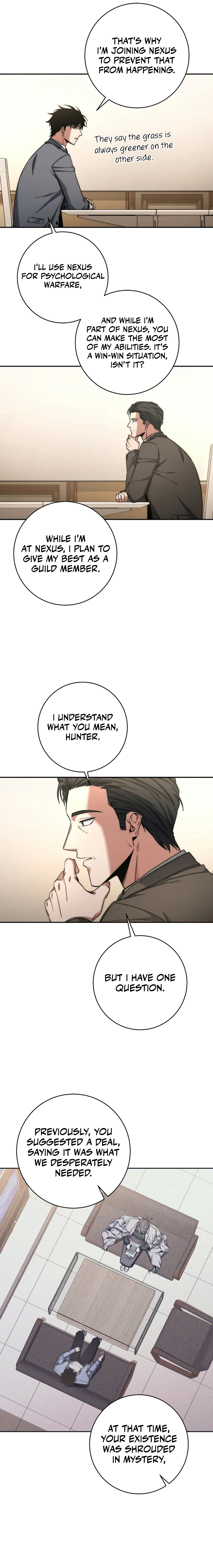 Return of the Sword God Rank Civil Servant Chapter 31 - Page 14