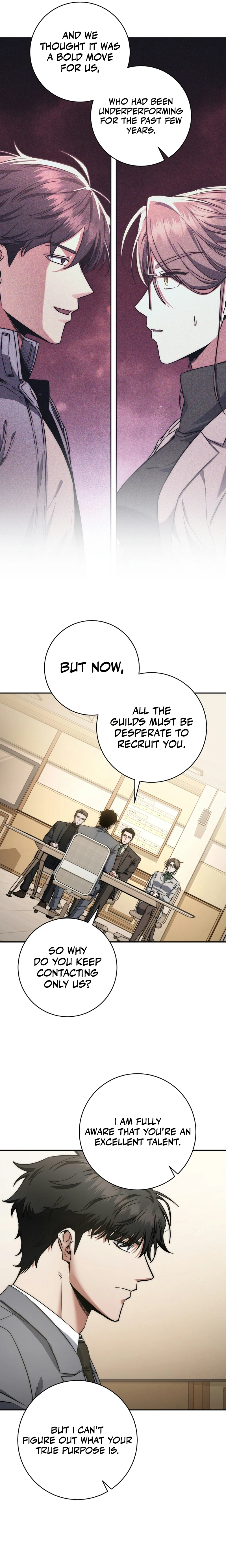 Return of the Sword God Rank Civil Servant Chapter 31 - Page 15