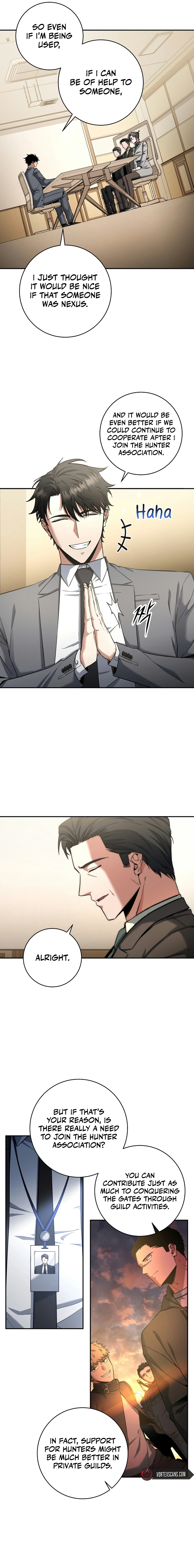Return of the Sword God Rank Civil Servant Chapter 32 - Page 3