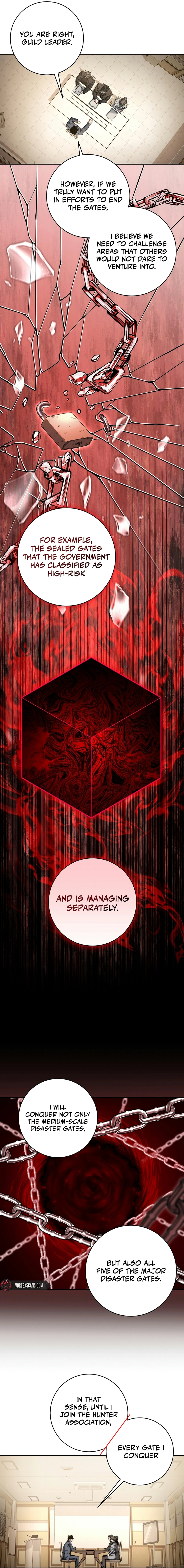 Return of the Sword God Rank Civil Servant Chapter 32 - Page 4