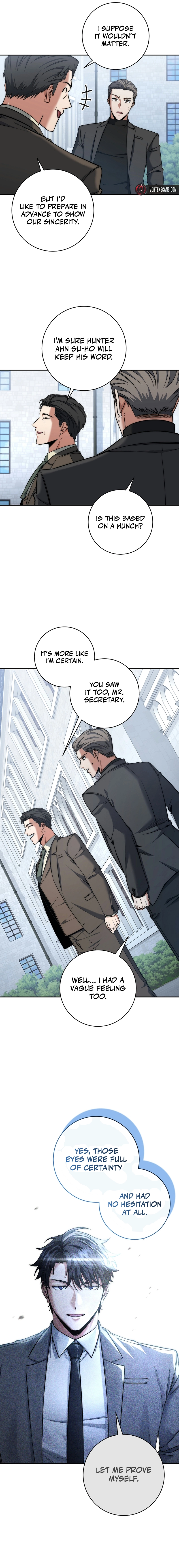 Return of the Sword God Rank Civil Servant Chapter 32 - Page 13