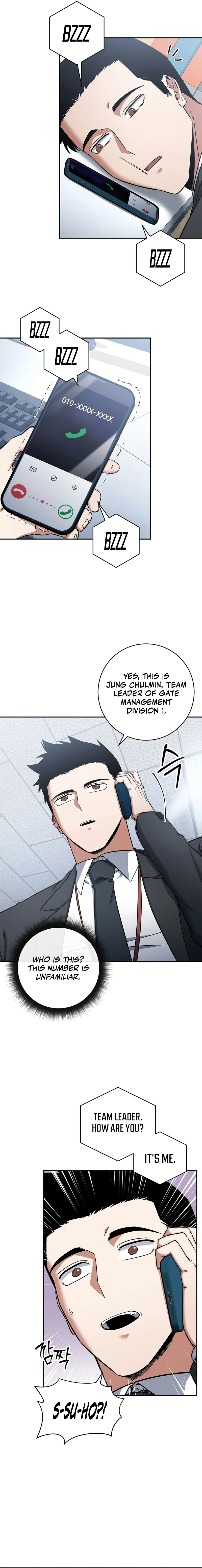Return of the Sword God Rank Civil Servant Chapter 32 - Page 16