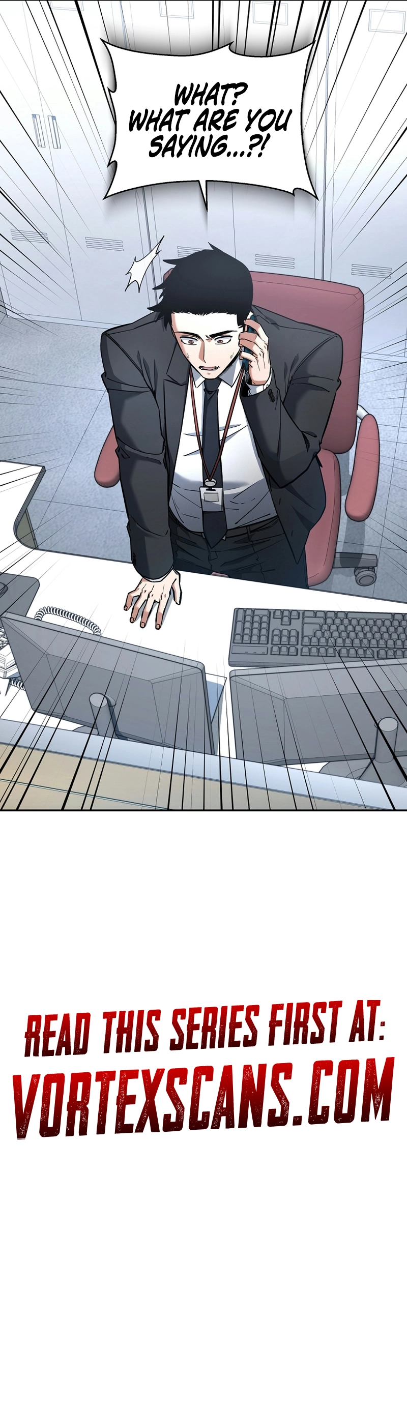Return of the Sword God Rank Civil Servant Chapter 32 - Page 17