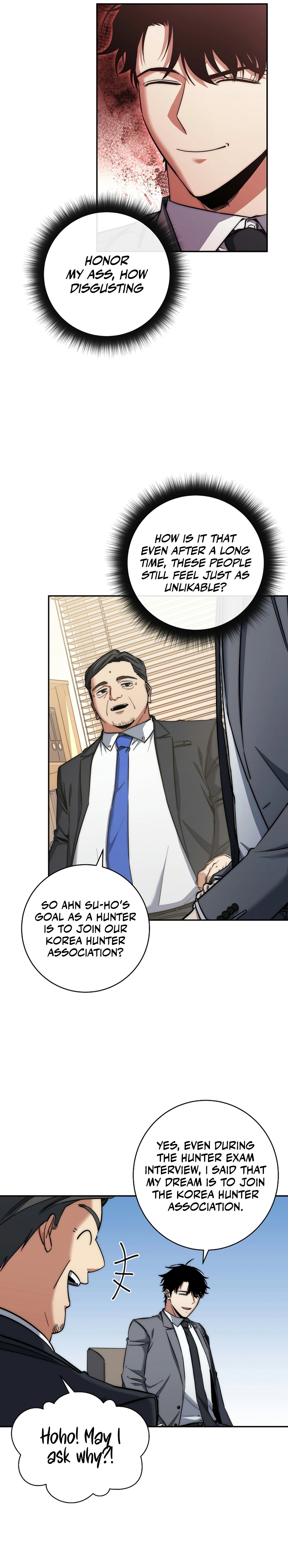 Return of the Sword God Rank Civil Servant Chapter 33 - Page 7