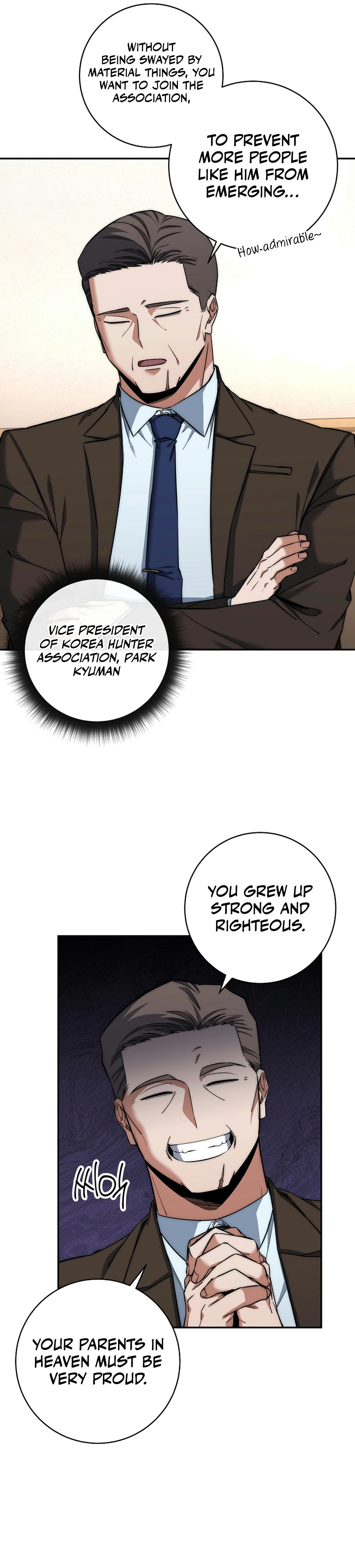 Return of the Sword God Rank Civil Servant Chapter 33 - Page 9