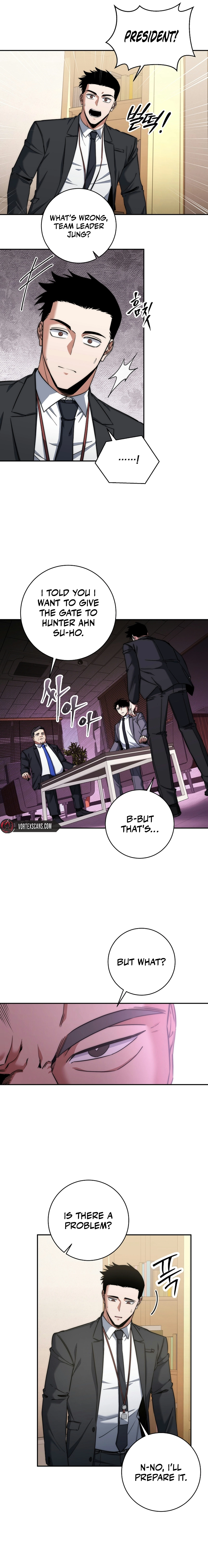 Return of the Sword God Rank Civil Servant Chapter 33 - Page 13