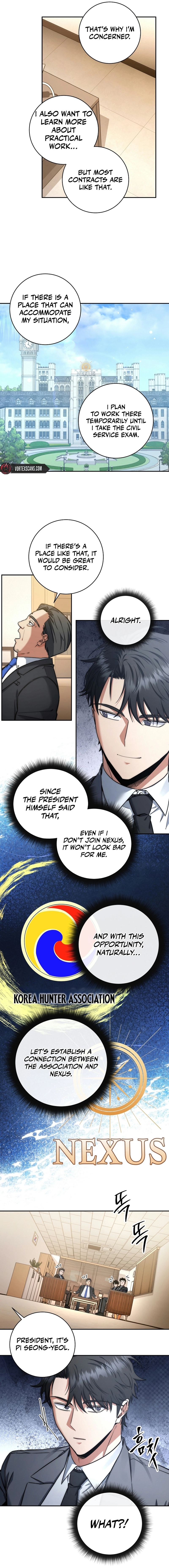 Return of the Sword God Rank Civil Servant Chapter 33 - Page 17