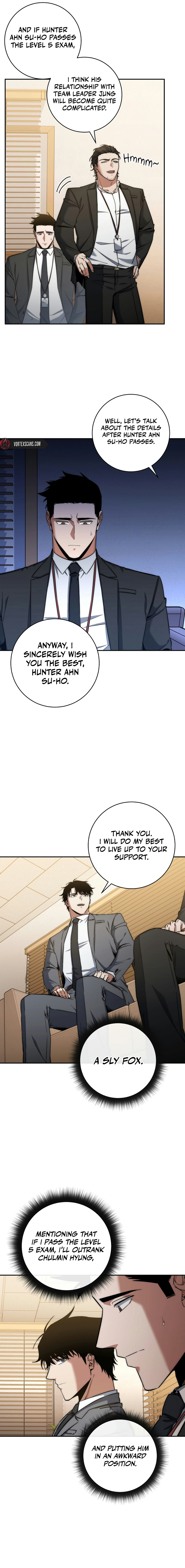 Return of the Sword God Rank Civil Servant Chapter 34 - Page 7