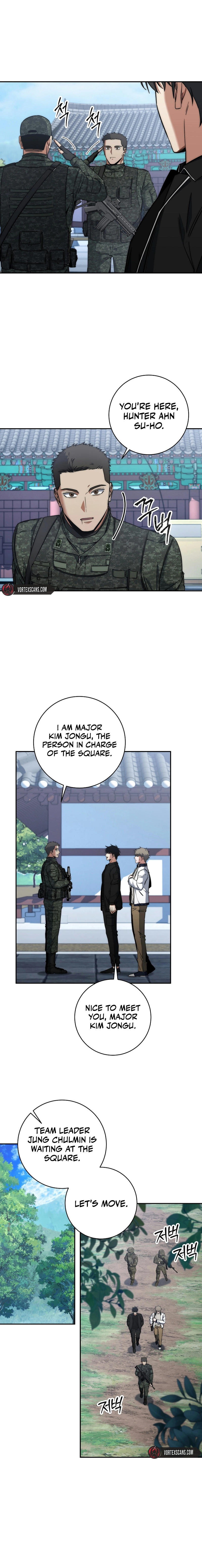 Return of the Sword God Rank Civil Servant Chapter 34 - Page 12