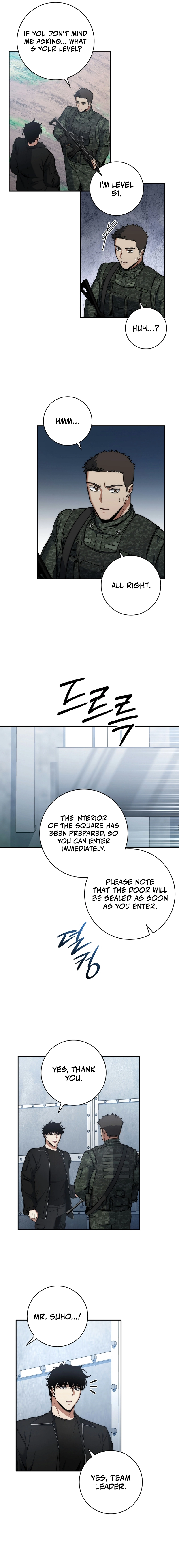 Return of the Sword God Rank Civil Servant Chapter 34 - Page 16
