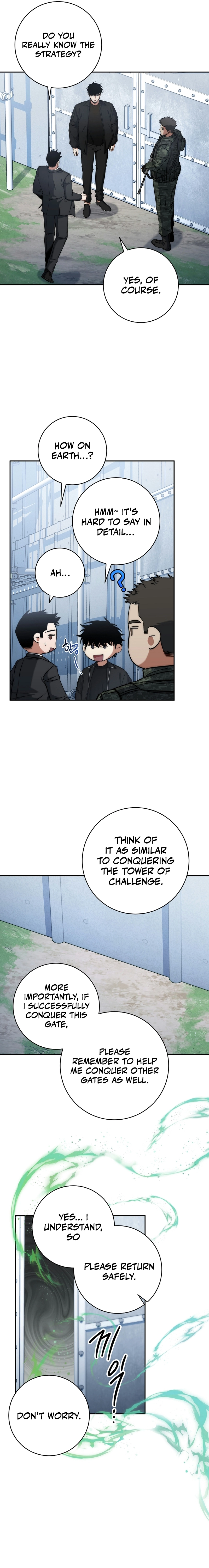 Return of the Sword God Rank Civil Servant Chapter 34 - Page 17