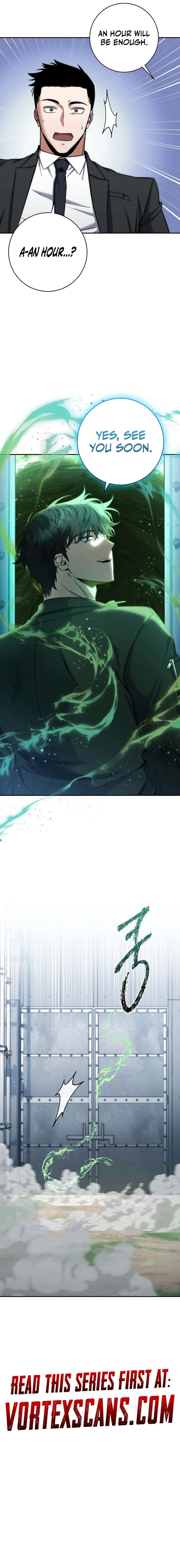 Return of the Sword God Rank Civil Servant Chapter 34 - Page 18