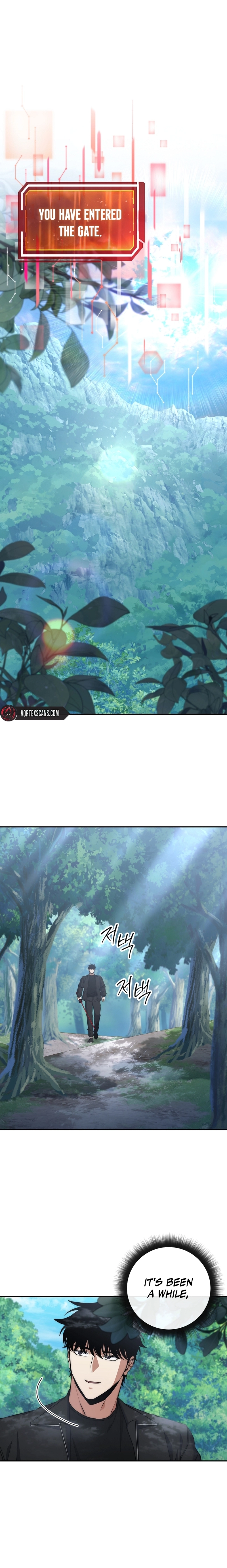 Return of the Sword God Rank Civil Servant Chapter 35 - Page 5
