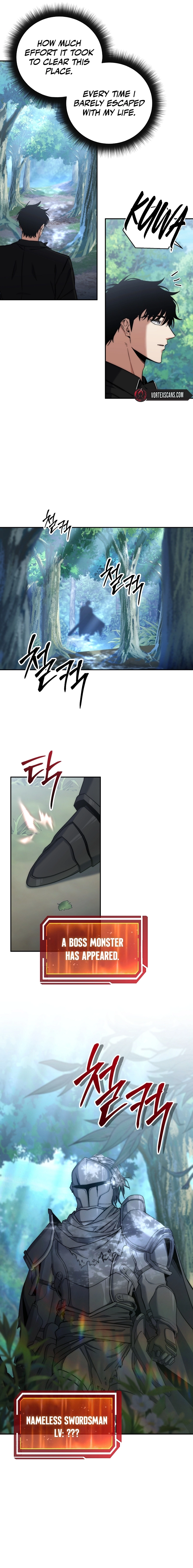 Return of the Sword God Rank Civil Servant Chapter 35 - Page 6