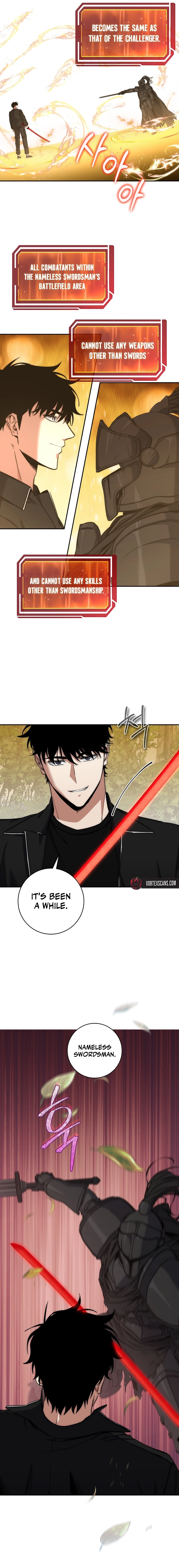 Return of the Sword God Rank Civil Servant Chapter 35 - Page 8