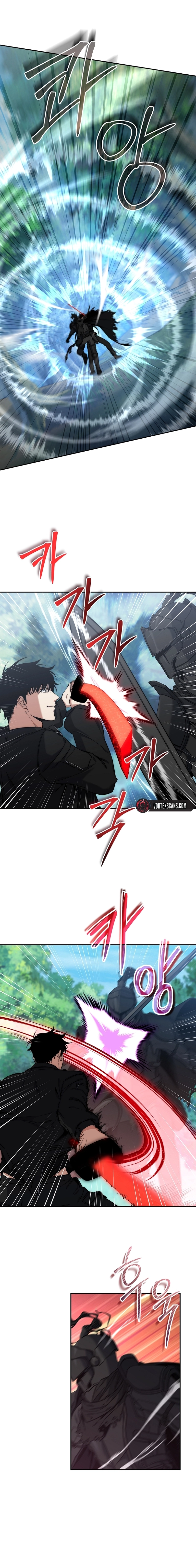 Return of the Sword God Rank Civil Servant Chapter 35 - Page 9