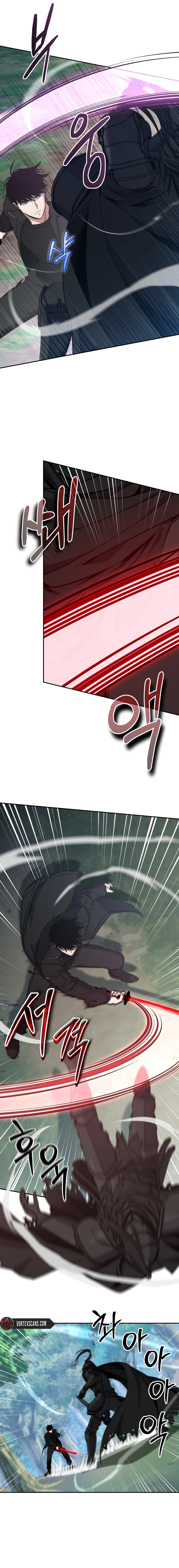 Return of the Sword God Rank Civil Servant Chapter 35 - Page 12