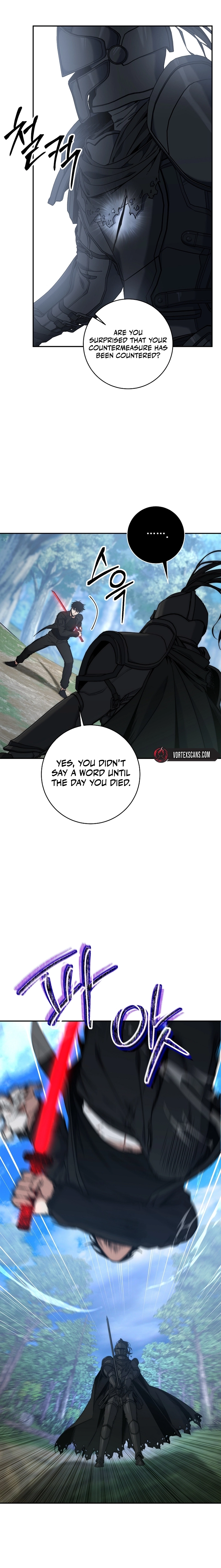 Return of the Sword God Rank Civil Servant Chapter 35 - Page 13