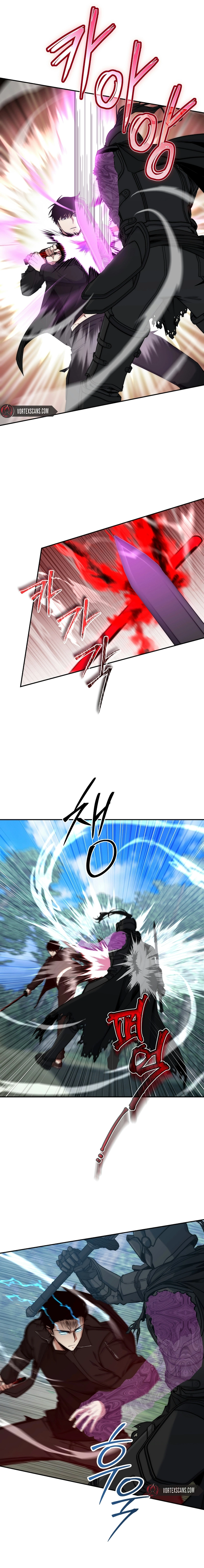 Return of the Sword God Rank Civil Servant Chapter 36 - Page 3
