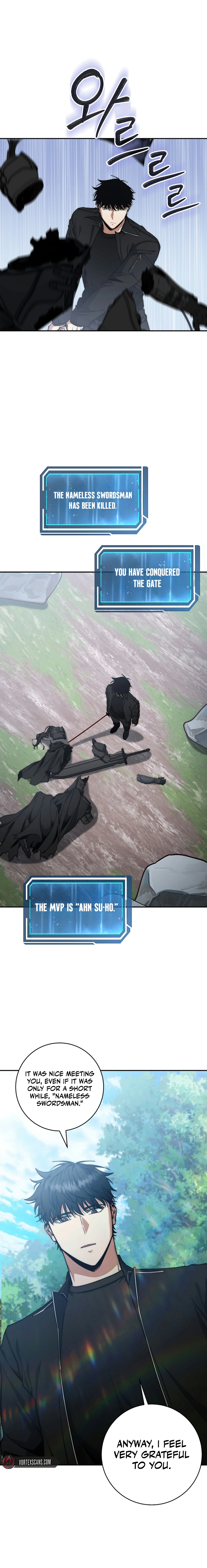 Return of the Sword God Rank Civil Servant Chapter 36 - Page 6