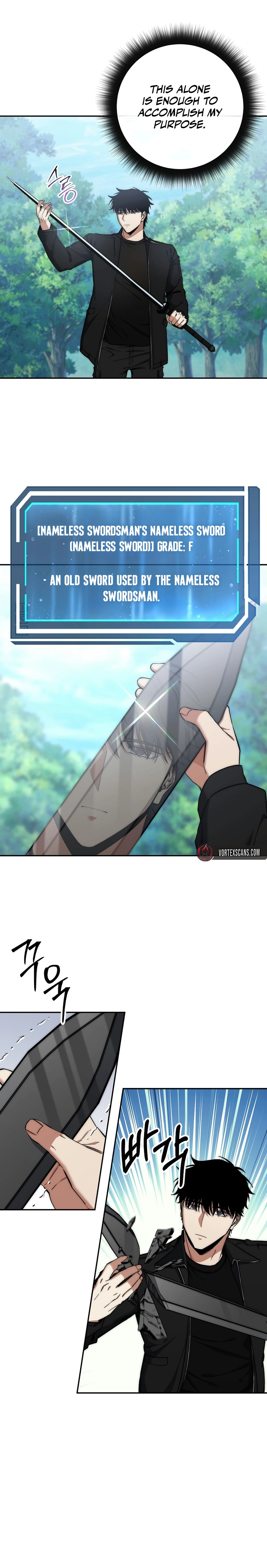 Return of the Sword God Rank Civil Servant Chapter 36 - Page 8