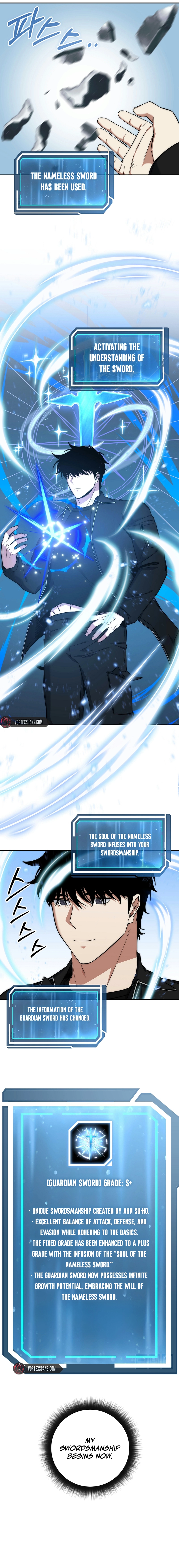 Return of the Sword God Rank Civil Servant Chapter 36 - Page 9