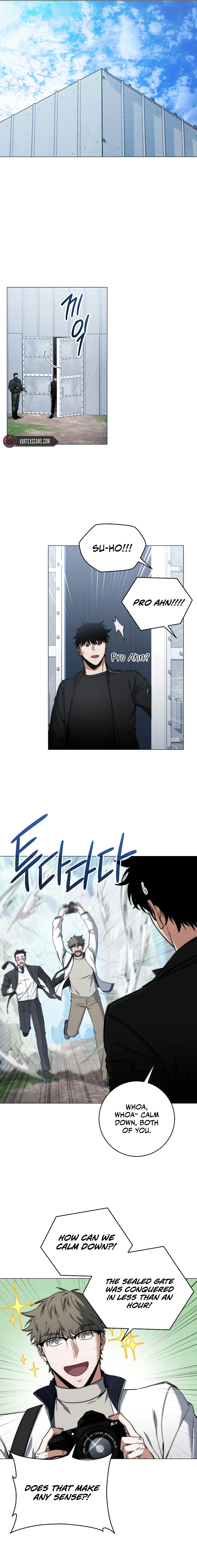 Return of the Sword God Rank Civil Servant Chapter 36 - Page 12
