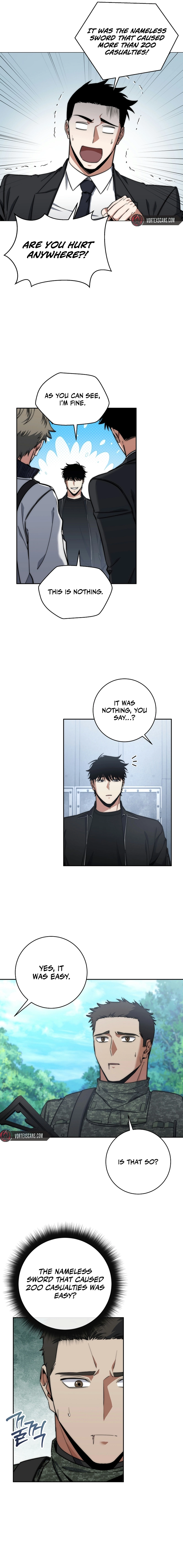 Return of the Sword God Rank Civil Servant Chapter 36 - Page 13