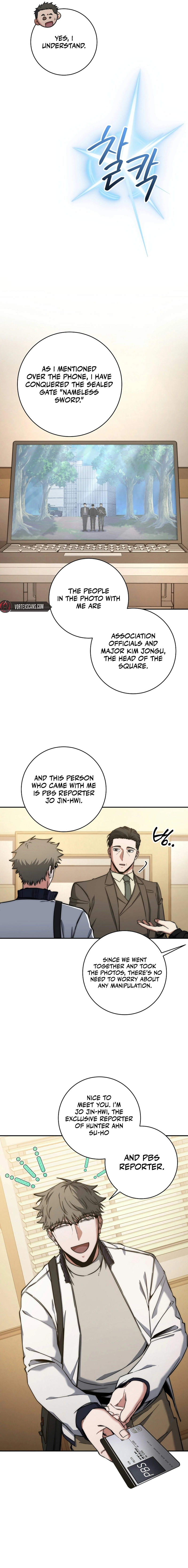 Return of the Sword God Rank Civil Servant Chapter 36 - Page 15