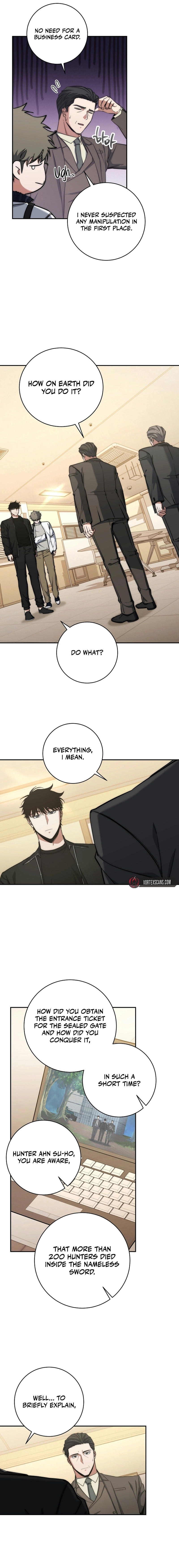 Return of the Sword God Rank Civil Servant Chapter 36 - Page 16