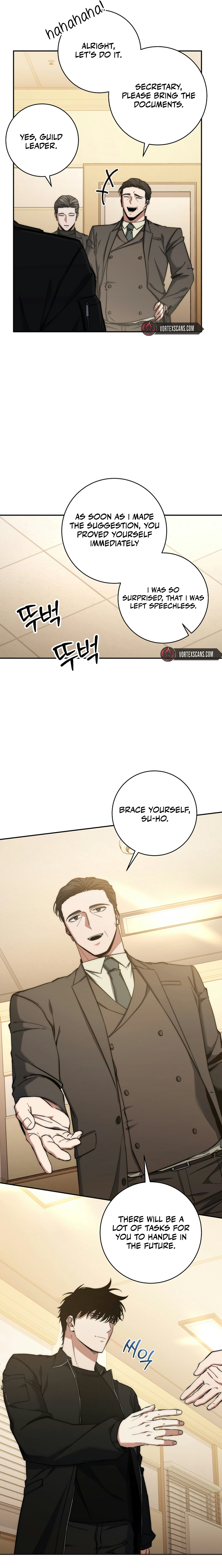 Return of the Sword God Rank Civil Servant Chapter 36 - Page 19