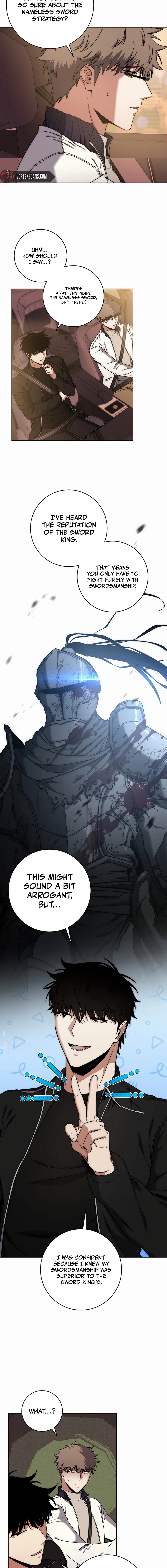 Return of the Sword God Rank Civil Servant Chapter 37 - Page 3