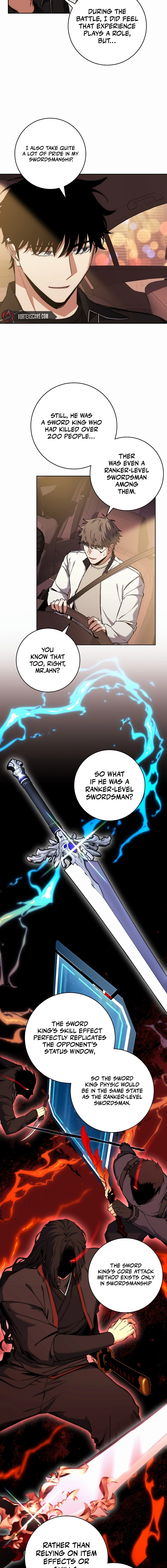Return of the Sword God Rank Civil Servant Chapter 37 - Page 4