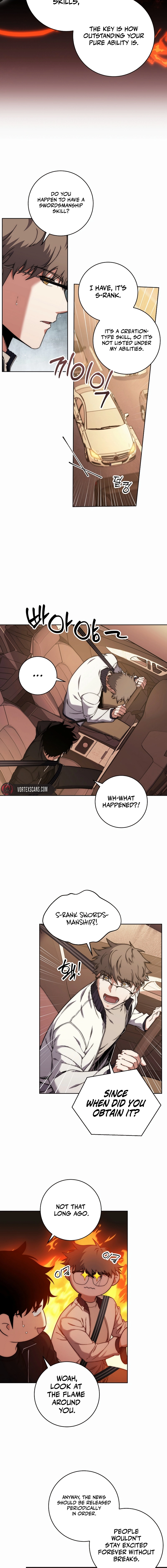 Return of the Sword God Rank Civil Servant Chapter 37 - Page 5