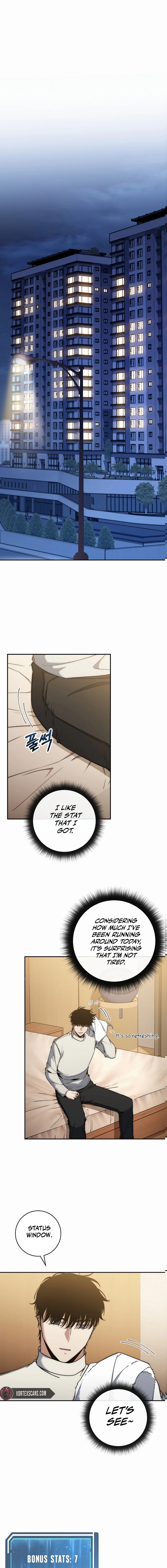 Return of the Sword God Rank Civil Servant Chapter 37 - Page 7