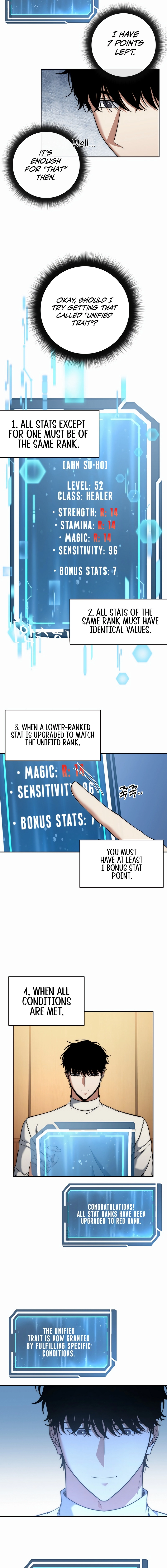 Return of the Sword God Rank Civil Servant Chapter 37 - Page 8