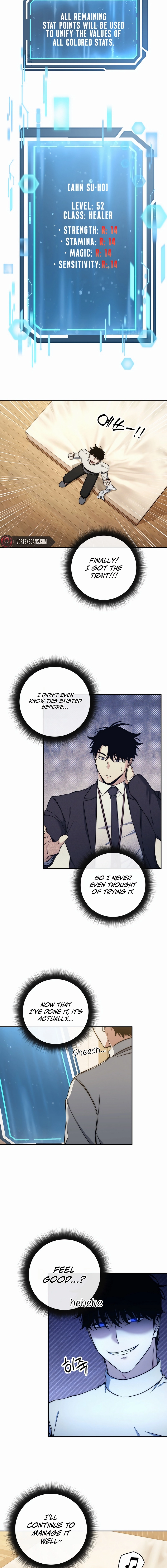 Return of the Sword God Rank Civil Servant Chapter 37 - Page 9