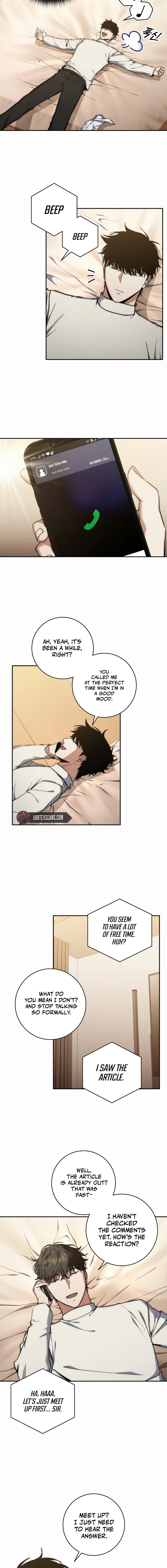 Return of the Sword God Rank Civil Servant Chapter 37 - Page 10